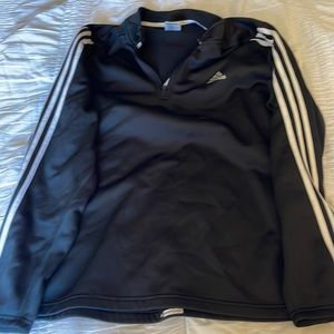 Addidas Formotion 3/4zip warm up top